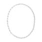 Georg Jensen Reflect Necklace Silver | Kneen & Co