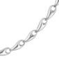 Georg Jensen Reflect Necklace Silver | Kneen & Co