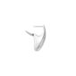 Georg Jensen Reflect Earrings Small | Kneen & Co