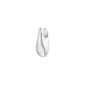 Georg Jensen Reflect Earrings Large - Right | Kneen & Co