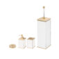 Giobagnara Firenze Leather Bathroom Collection