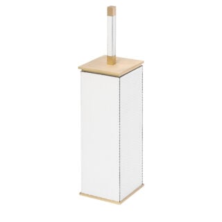Giobagnara Firenze Leather Toilet Brush