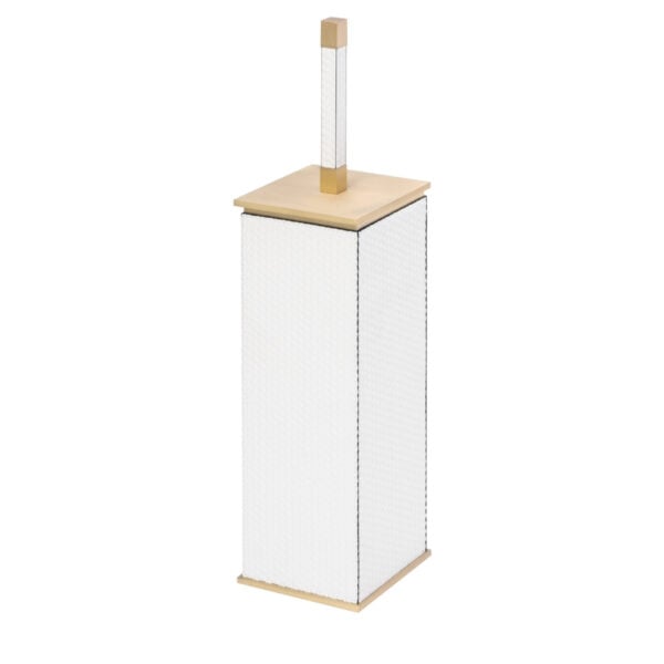 Giobagnara Firenze Leather Toilet Brush