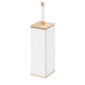 Giobagnara Firenze Leather Toilet Brush
