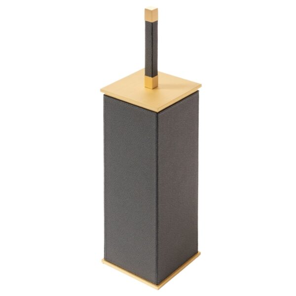 Giobagnara Firenze Leather Toilet Brush