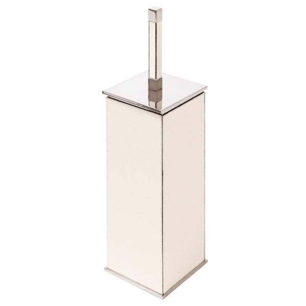 Giobagnara Firenze Leather Toilet Brush