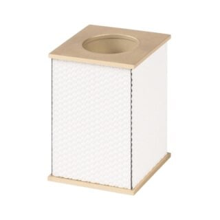 Giobagnara Firenze Leather Toothbrush Holder