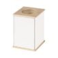 Giobagnara Firenze Leather Toothbrush Holder