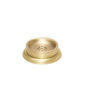 Giobagnara Dubai Leather Soap Bowl