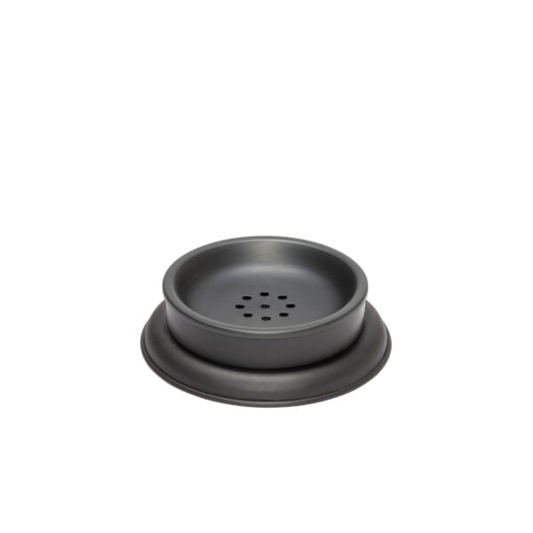 HA493_Dubai_SoapBowl_BRONZE_CUTOUT01-1200x1200-100kb Giobagnara Dubai Leather Soap Bowl