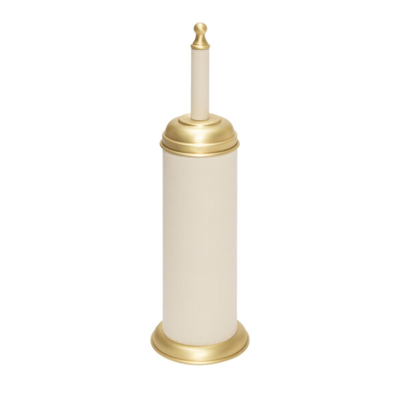 HA494_Dubai_ToiletBrush_G06_BRASS_CUTOUT01-1200x1200-100kb Giobagnara Dubai Leather Toilet Brush