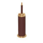 Giobagnara Dubai Leather Toilet Brush
