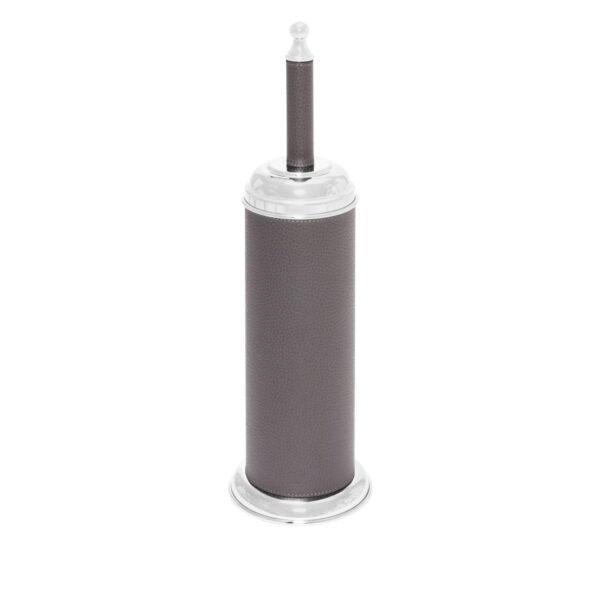 HA494_Dubai_ToiletBrush_H67_CHROME_CUTOUT01-1200x1200-100kb Giobagnara Dubai Leather Toilet Brush