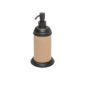 Giobagnara Dubai Leather Soap Dispenser