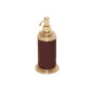 Giobagnara Dubai Leather Soap Dispenser
