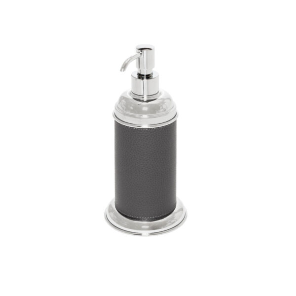 Giobagnara Dubai Leather Soap Dispenser