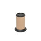 Giobagnara Dubai Leather Toothbrush Holder