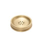 Giobagnara Ravello Leather Soap Bowl