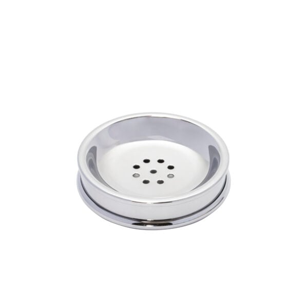 HA593_Ravello_soap_bowl_chrome_CUTOUT01-1200x1200-100kb Giobagnara Ravello Leather Soap Bowl