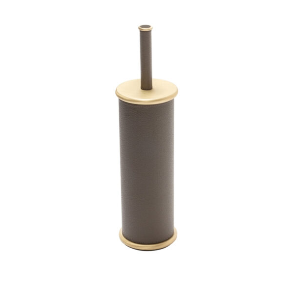 Giobagnara Ravello Leather Toilet Brush