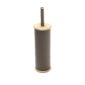 Giobagnara Ravello Leather Toilet Brush