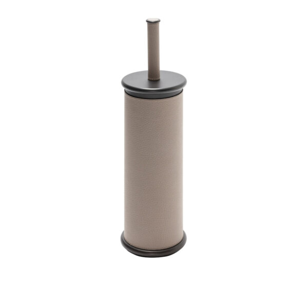 Giobagnara Ravello Leather Toilet Brush