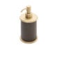 Giobagnara Ravello Leather Soap Dispenser