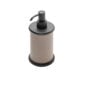 Giobagnara Ravello Leather Soap Dispenser