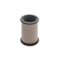 Giobagnara Ravello Leather Toothbrush Holder