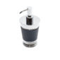 Giobagnara Manhattan Leather Soap Dispenser