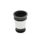Giobagnara Manhattan Leather Toothbrush Holder