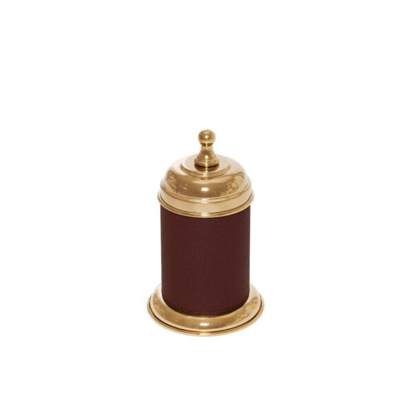 Giobagnara Dubai Leather Box Small