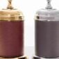 Giobagnara Dubai Leather Box Small