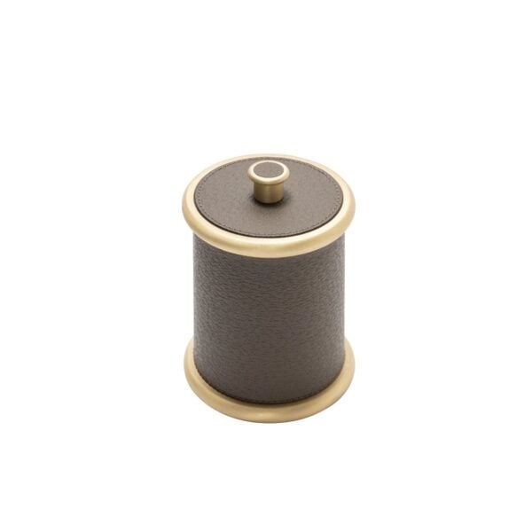 HB726_Ravello_box_SMALL_brass_B96clay_CUTOUT01-1200x1200-100kb Giobagnara Ravello Leather Box Small