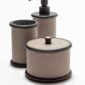 Giobagnara Ravello Leather Bathroom Collection