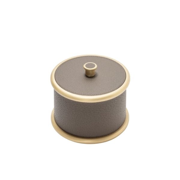 Giobagnara Ravello Leather Box Large