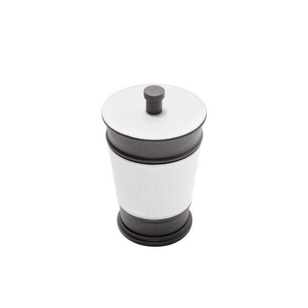 Giobagnara Manhattan Leather Trinket Box