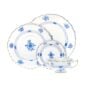 Herend Blue Garden Dinnerware | Kneen & Co