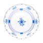 Herend Blue Garden Tea Saucer | Kneen & Co
