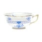 Herend Blue Garden Tea Cup | Kneen & Co
