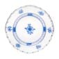 Herend Blue Garden Bread and Butter Plate | Kneen & Co