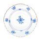 Herend Blue Garden Salad Plate | Kneen & Co