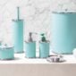 Giobagnara Ravello Leather Bathroom Collection