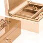 Riviere Rieti Leather Jewelry Box | Kneen & Co