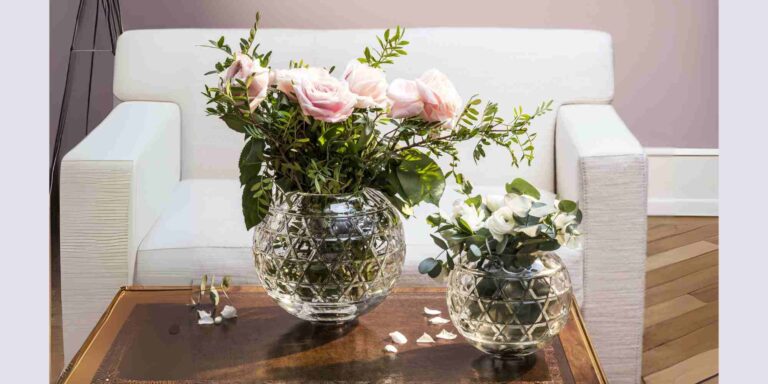 Saint Louis Royal Vases