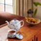 Royal Copenhagen Blue Fluted Plain Tea Service | Kneen & Co