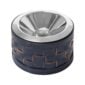 Riviere Barcellona Leather Ashtray | Kneen & Co