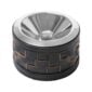Riviere Barcellona Leather Ashtray | Kneen & Co