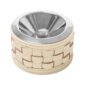 Riviere Barcellona Leather Ashtray | Kneen & Co