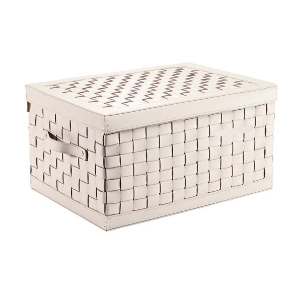 Riviere Barcellona Leather Shoe Trunk | Kneen & Co